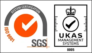 e-square ISO 9001:2015 Certified
