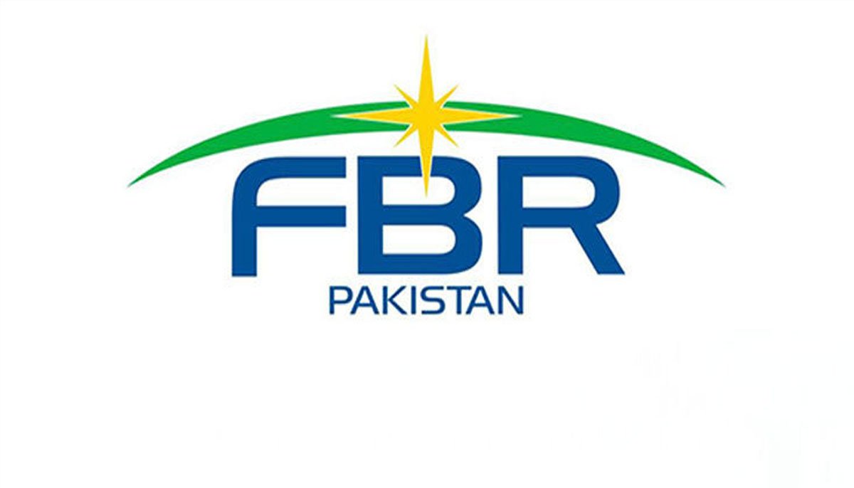 FBR — Federal Board of Revenue