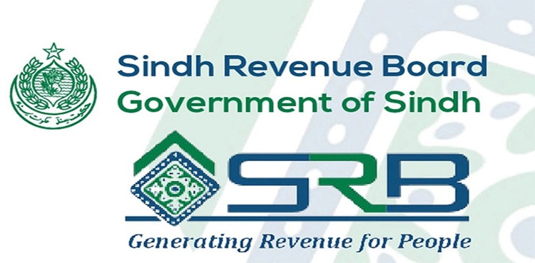 SRB — Sindh Revenue Board