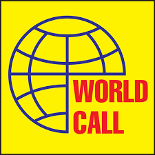 Worldcall logo