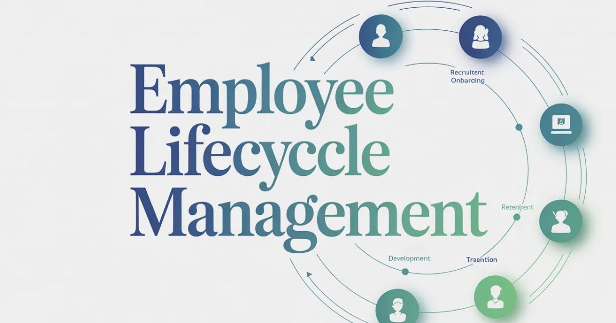 Full Employee Lifecycle Management