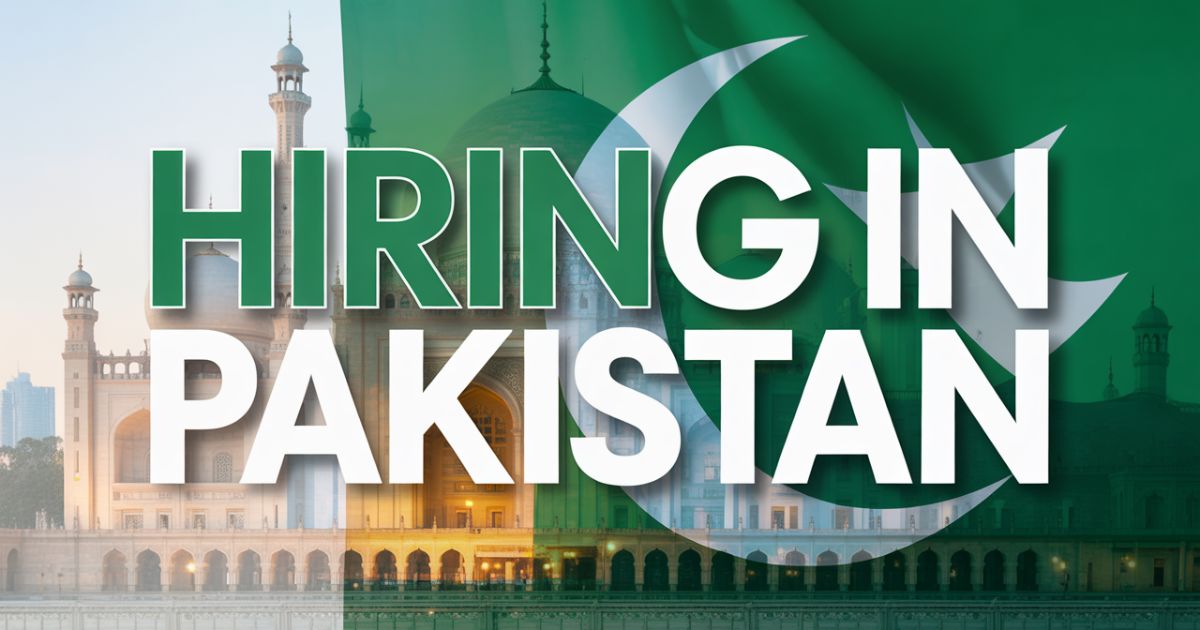 Hire Employees in Pakistan 2026 : How EOR & PEO Services Make It Possible