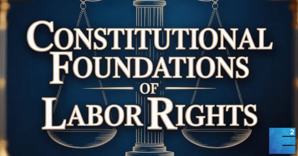 Constitutional Foundations of Labor Rights
