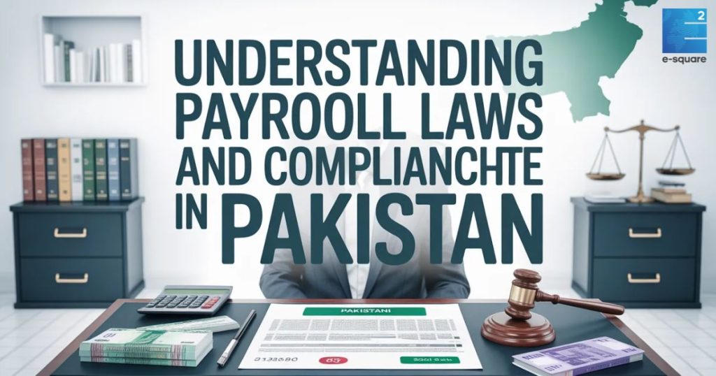 Payroll Laws and Compliance in Pakistan
