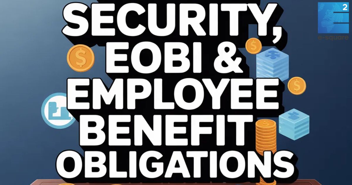 Social Security, EOBI & Employee Benefit Obligations