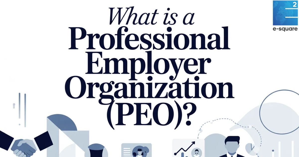 What Is a Professional Employer Organization (PEO)?