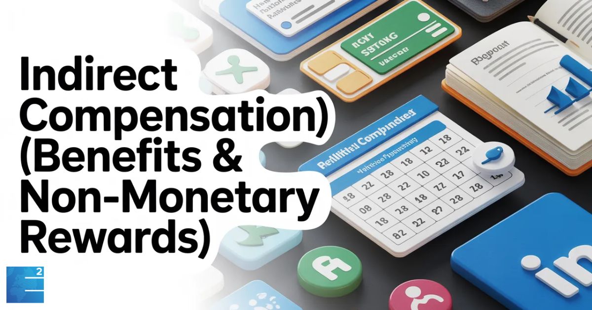 Indirect Compensation (Benefits & Non-Monetary Rewards)