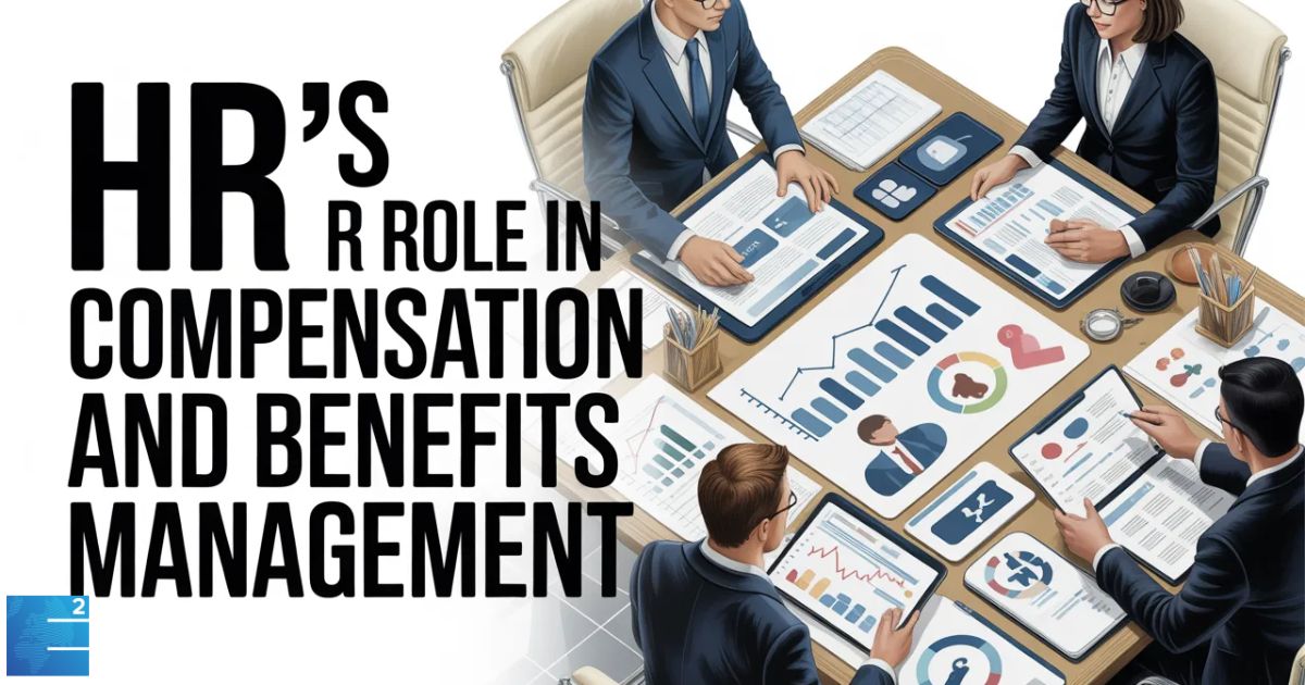 HR’s Role in Compensation and Benefits Management