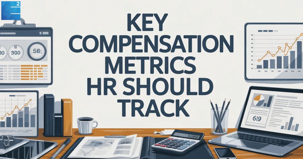 Key Compensation Metrics HR Should Track