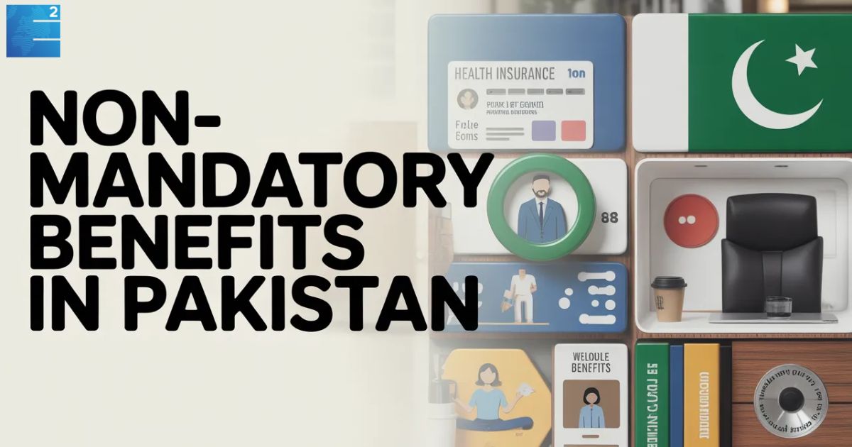 Non-Mandatory Benefits in Pakistan
