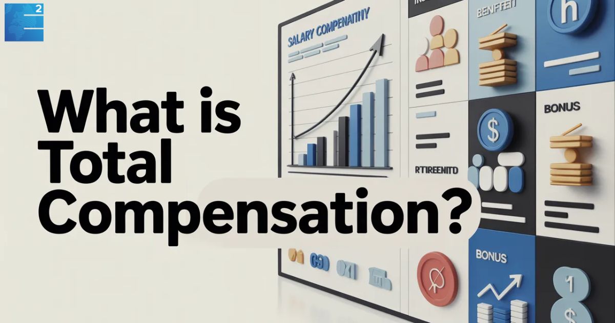 What is total compensation?