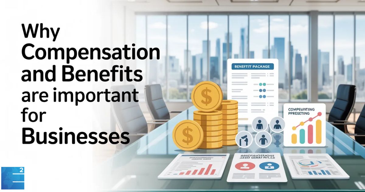Why Compensation and Benefits Are Important