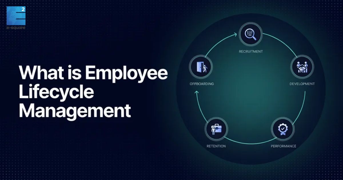what is Employee lifecycle management
